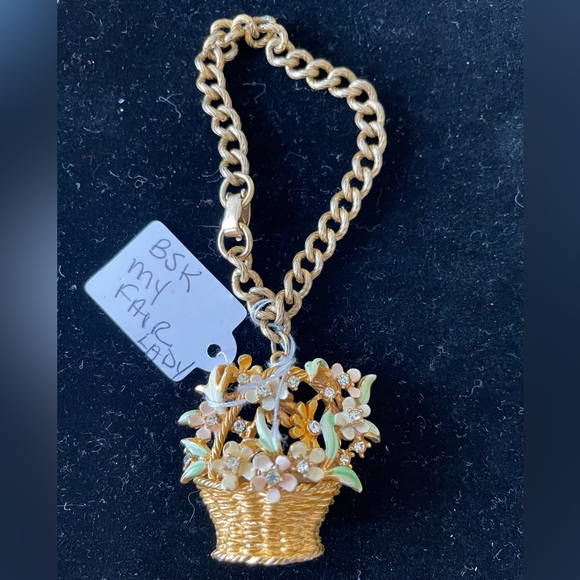 BSK Jewelry - Vintage My Fair Lady bracelet